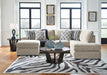 Calnita Sectional with Chaise - Orlando Furniture Outlet (Casselberry,FL)