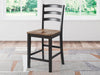 Wildenauer Counter Height Barstool - Orlando Furniture Outlet (Casselberry,FL)