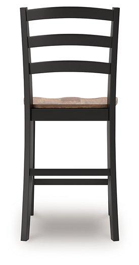 Wildenauer Counter Height Barstool - Orlando Furniture Outlet (Casselberry,FL)