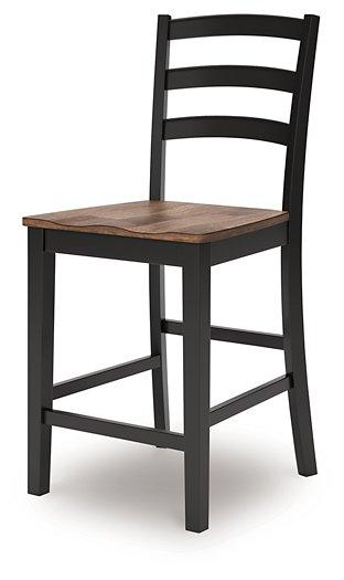 Wildenauer Counter Height Barstool - Orlando Furniture Outlet (Casselberry,FL)