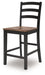 Wildenauer Counter Height Barstool - Orlando Furniture Outlet (Casselberry,FL)