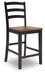 Wildenauer Counter Height Barstool - Orlando Furniture Outlet (Casselberry,FL)