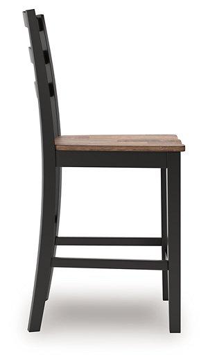 Wildenauer Counter Height Barstool - Orlando Furniture Outlet (Casselberry,FL)