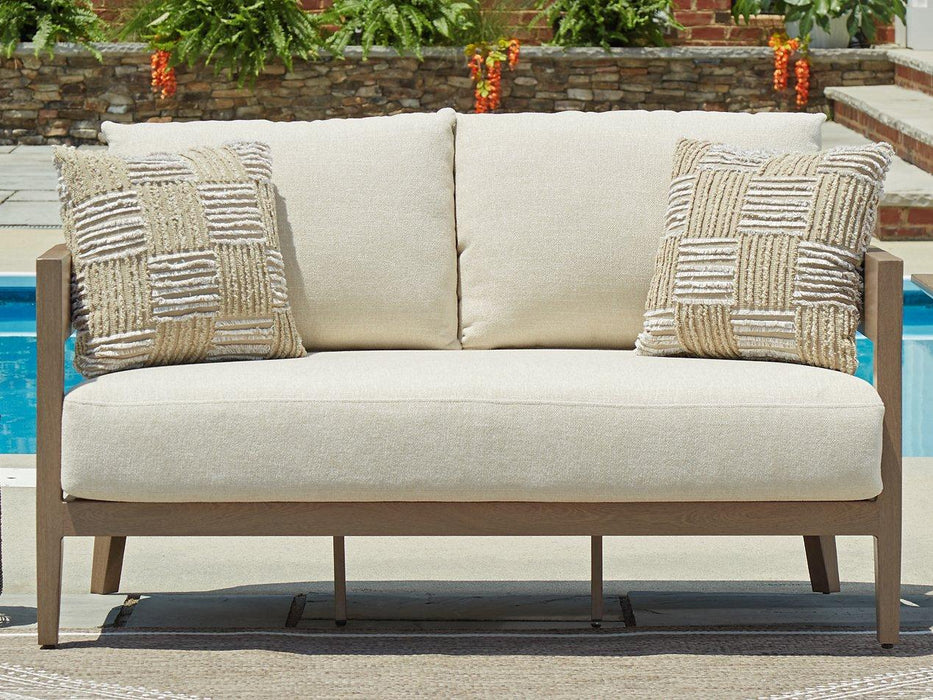 Serene Bay Outdoor Seating Set - Orlando Furniture Outlet (Casselberry,FL)