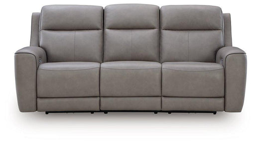 5Z-Comfort Power Reclining Sofa - Orlando Furniture Outlet (Casselberry,FL)