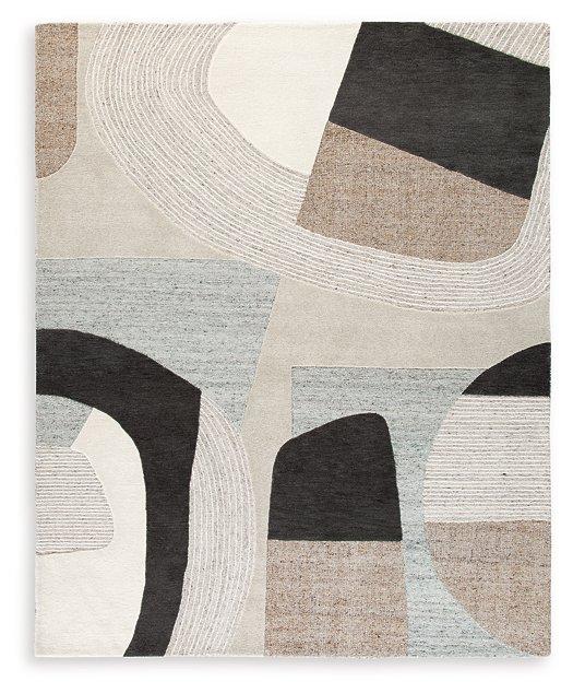 Edrickhill 8' x 10' Rug - Orlando Furniture Outlet (Casselberry,FL)