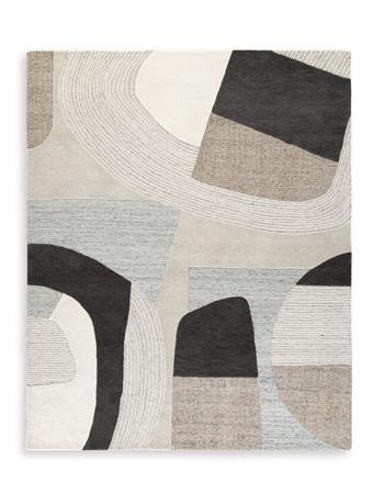 Edrickhill 8' x 10' Rug - Orlando Furniture Outlet (Casselberry,FL)