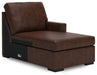McDowlan Sectional with Double Chaise - Orlando Furniture Outlet (Casselberry,FL)