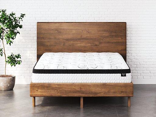 Chime 12 Inch Hybrid Mattress Package - Orlando Furniture Outlet (Casselberry,FL)