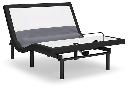 Best Base with Lumbar and Audio Adjustable Base - Orlando Furniture Outlet (Casselberry,FL)