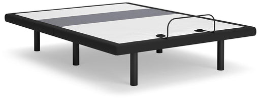 Best Base with Lumbar and Audio Adjustable Base - Orlando Furniture Outlet (Casselberry,FL)