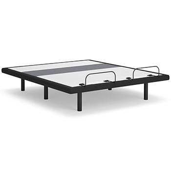 Best Base with Lumbar and Audio Adjustable Base - Orlando Furniture Outlet (Casselberry,FL)