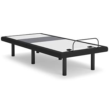 Best Base with Lumbar and Audio Adjustable Base - Orlando Furniture Outlet (Casselberry,FL)