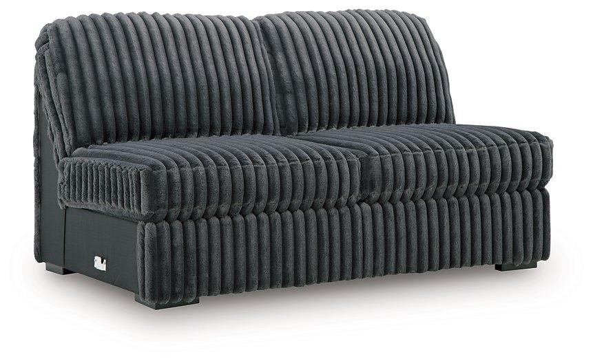 Midnight-Madness Sectional with Chaise - Orlando Furniture Outlet (Casselberry,FL)