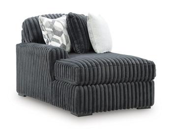 Midnight-Madness Super Chaise - Orlando Furniture Outlet (Casselberry,FL)