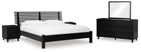 Danziar Bedroom Set - Orlando Furniture Outlet (Casselberry,FL)