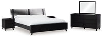 Danziar Bedroom Set - Orlando Furniture Outlet (Casselberry,FL)