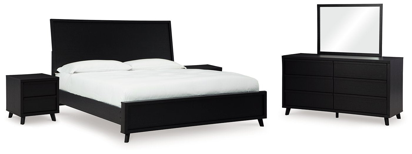 Danziar Bedroom Set - Orlando Furniture Outlet (Casselberry,FL)