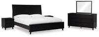 Danziar Bedroom Set - Orlando Furniture Outlet (Casselberry,FL)
