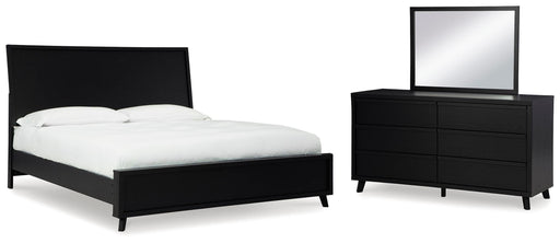 Danziar Bedroom Set - Orlando Furniture Outlet (Casselberry,FL)