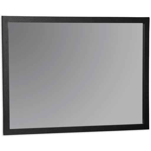 Danziar Bedroom Mirror - Orlando Furniture Outlet (Casselberry,FL)