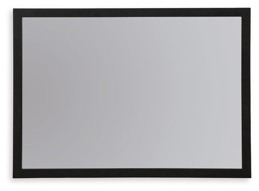 Danziar Bedroom Mirror - Orlando Furniture Outlet (Casselberry,FL)