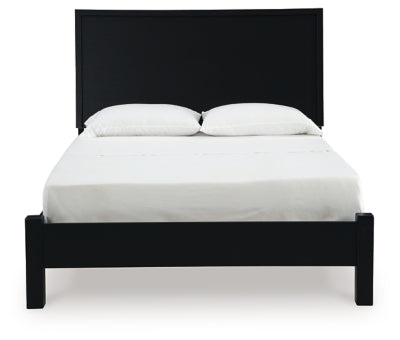 Danziar Bed - Orlando Furniture Outlet (Casselberry,FL)