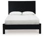Danziar Bed - Orlando Furniture Outlet (Casselberry,FL)