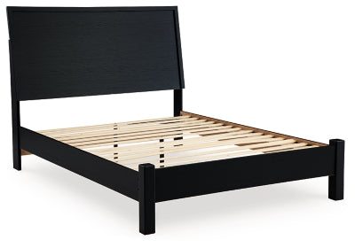 Danziar Bed - Orlando Furniture Outlet (Casselberry,FL)