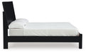 Danziar Bed - Orlando Furniture Outlet (Casselberry,FL)