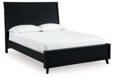 Danziar Bed - Orlando Furniture Outlet (Casselberry,FL)