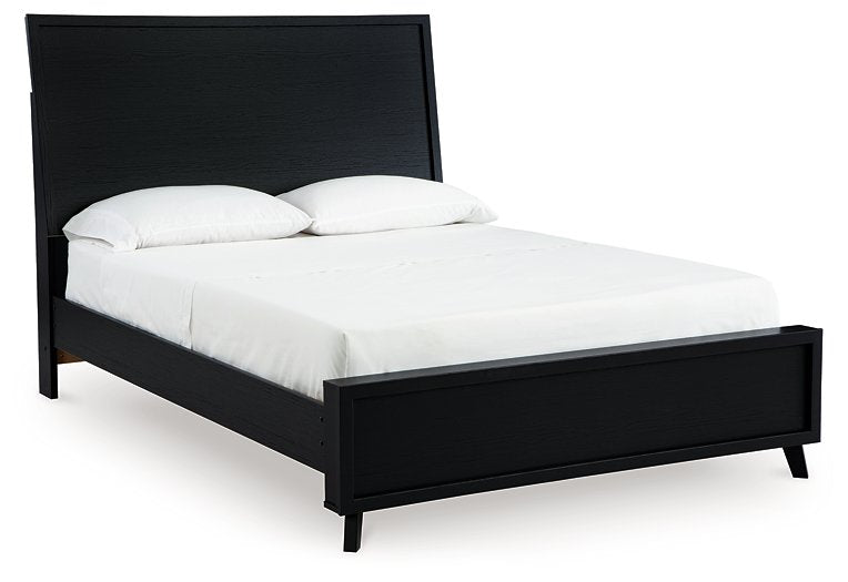 Danziar Bed - Orlando Furniture Outlet (Casselberry,FL)