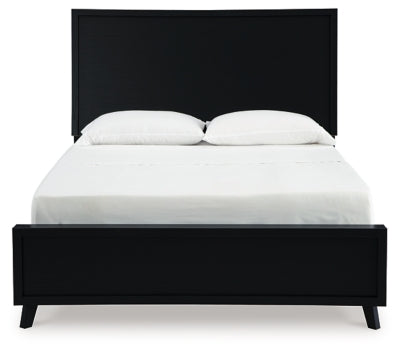 Danziar Bed - Orlando Furniture Outlet (Casselberry,FL)