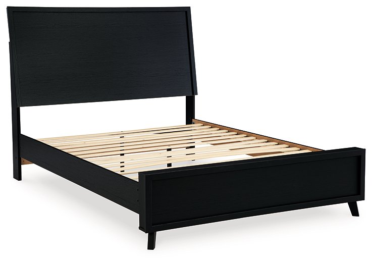 Danziar Bed - Orlando Furniture Outlet (Casselberry,FL)