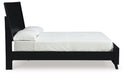 Danziar Bed - Orlando Furniture Outlet (Casselberry,FL)