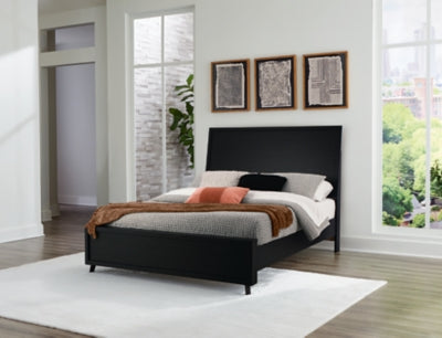 Danziar Bed - Orlando Furniture Outlet (Casselberry,FL)