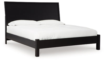 Danziar Bed - Orlando Furniture Outlet (Casselberry,FL)