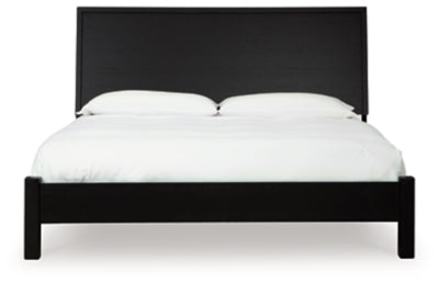 Danziar Bed - Orlando Furniture Outlet (Casselberry,FL)