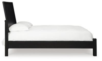 Danziar Bed - Orlando Furniture Outlet (Casselberry,FL)