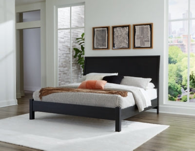 Danziar Bed - Orlando Furniture Outlet (Casselberry,FL)