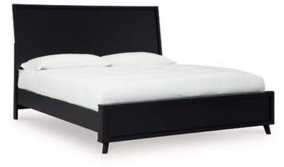 Danziar Bed - Orlando Furniture Outlet (Casselberry,FL)