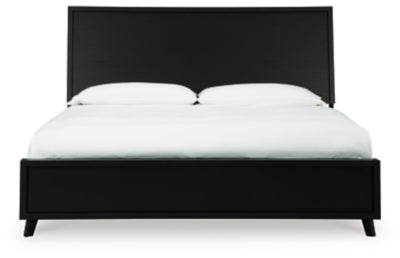 Danziar Bed - Orlando Furniture Outlet (Casselberry,FL)