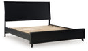 Danziar Bed - Orlando Furniture Outlet (Casselberry,FL)