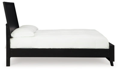 Danziar Bed - Orlando Furniture Outlet (Casselberry,FL)
