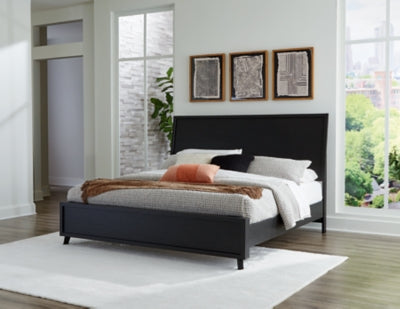 Danziar Bed - Orlando Furniture Outlet (Casselberry,FL)