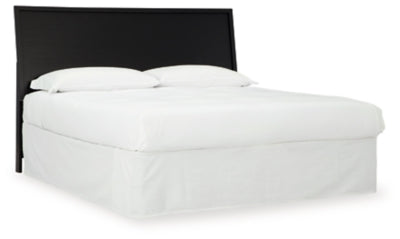 Danziar Bed - Orlando Furniture Outlet (Casselberry,FL)
