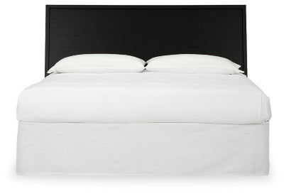 Danziar Bed - Orlando Furniture Outlet (Casselberry,FL)