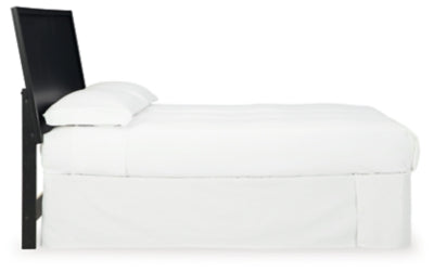 Danziar Bed - Orlando Furniture Outlet (Casselberry,FL)