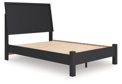Danziar Bed - Orlando Furniture Outlet (Casselberry,FL)