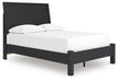 Danziar Bed - Orlando Furniture Outlet (Casselberry,FL)
